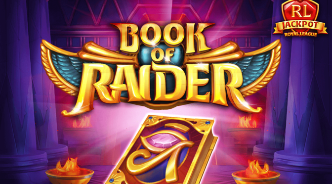 Book of raider