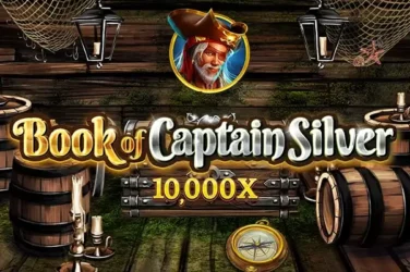 Book of captain silver