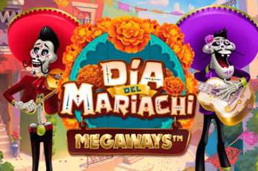 Dia del mariachi megaways