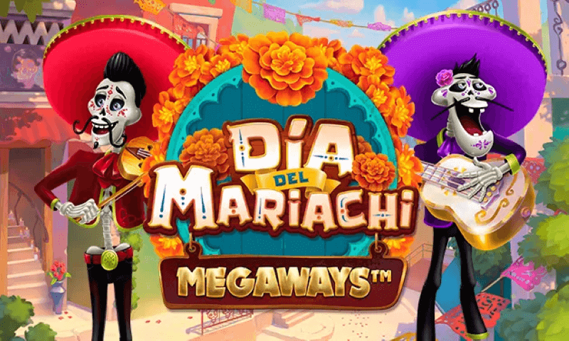 Dia del mariachi megaways