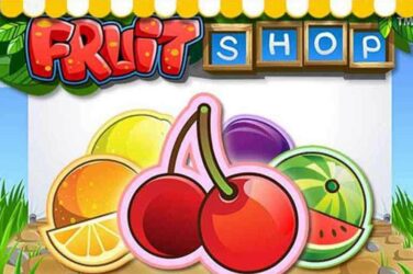 Fruit shop