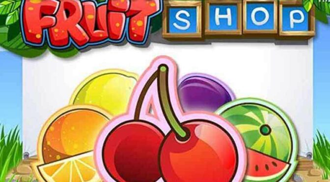 Fruit shop