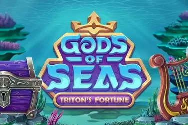 Gods of seas: triton's fortune