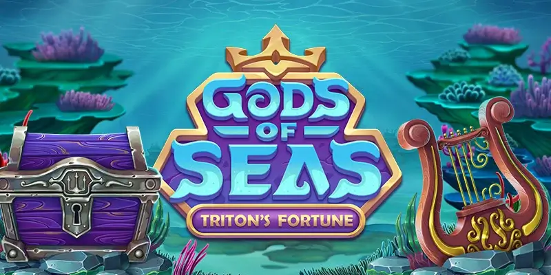 Gods of seas: triton’s fortune