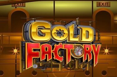 Gold factory