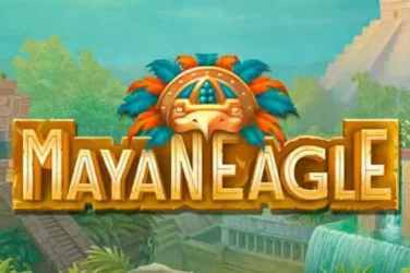 Mayan eagle