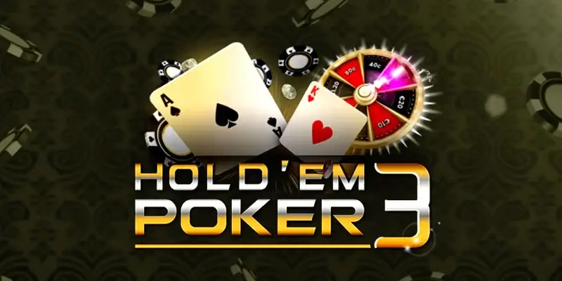 Hold’em poker 3
