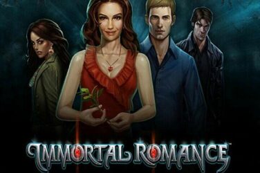 Immortal romance video bingo