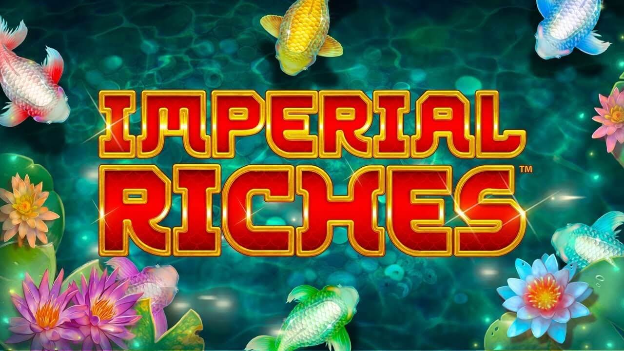 Imperial riches