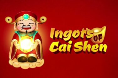 Ingots of cai shen