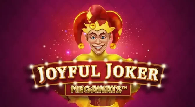 Joyful joker megaways