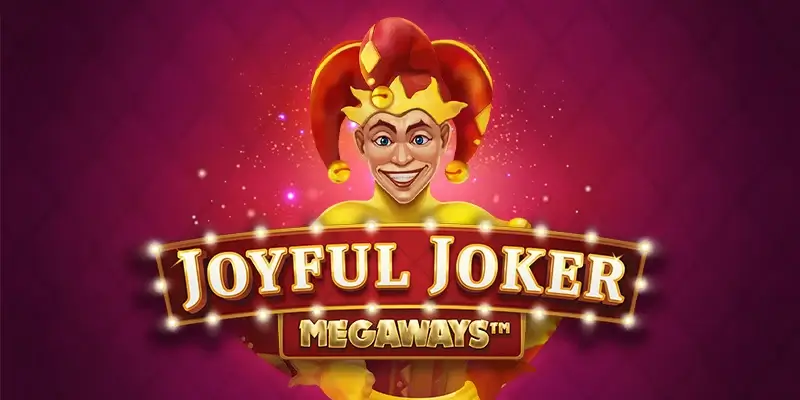 Joyful joker megaways