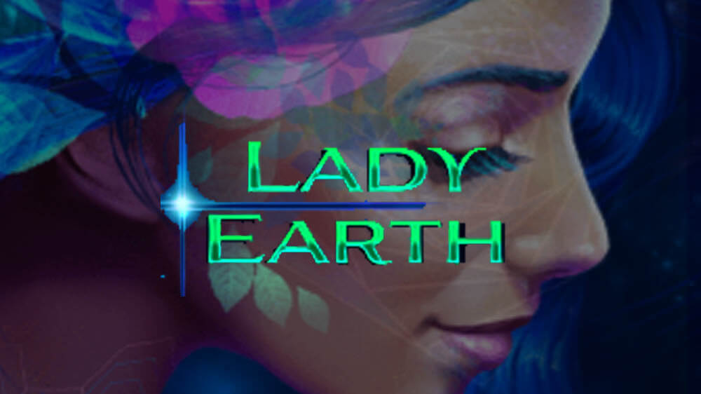 Lady earth
