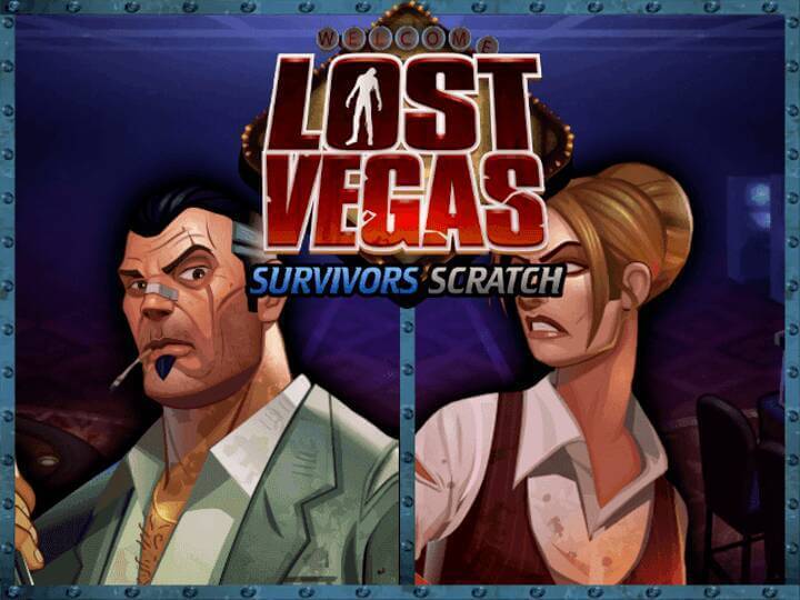 Lost vegas survivors scratch