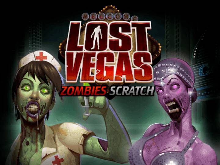 Lost vegas zombies scratch