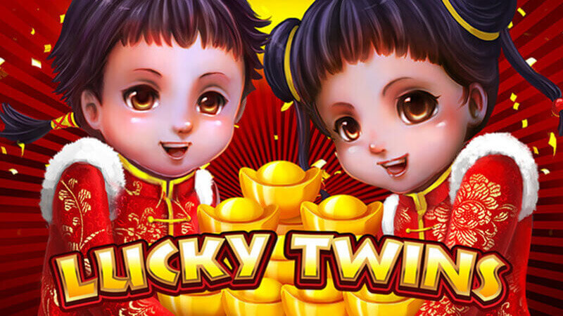 Lucky twins