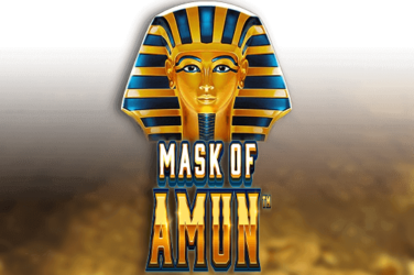 Mask of amun