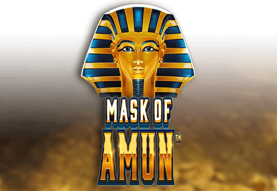 Mask of amun