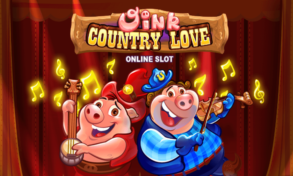 Oink country love