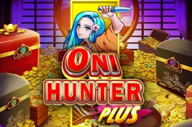 Oni hunter plus