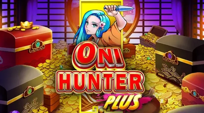 Oni hunter plus