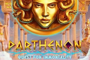 Parthenon quest for immortality