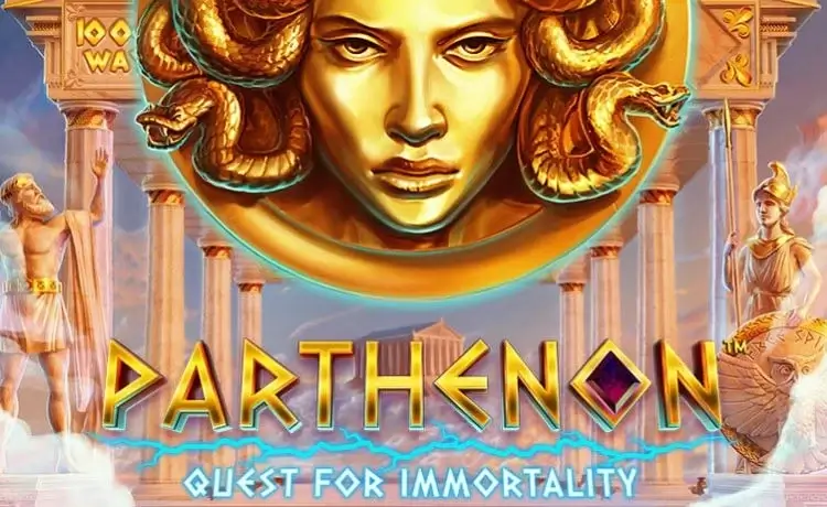 Parthenon quest for immortality