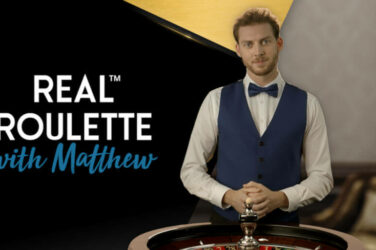 Real roulette with matthew