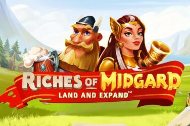 Riches of midgard: land and expand