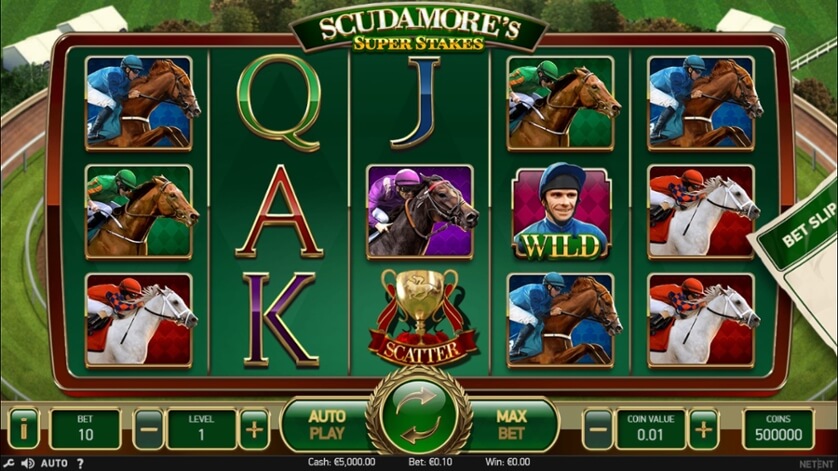 Scudamores super stakes