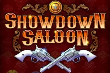 Showdown saloon