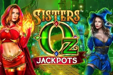 Sisters of oz jackpots