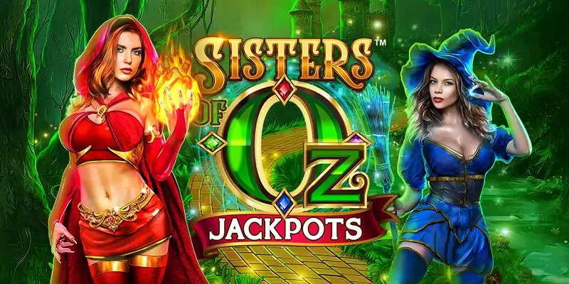 Sisters of oz jackpots