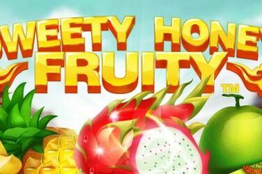 Sweety honey fruity