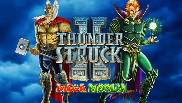Thunderstruck 2 mega moolah