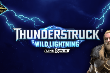 Thunderstruck wild lightning