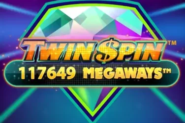 Twin spin megaways