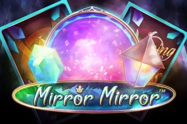 Fairytale legends: mirror mirror