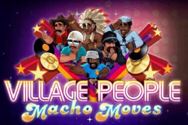 Village people macho moves