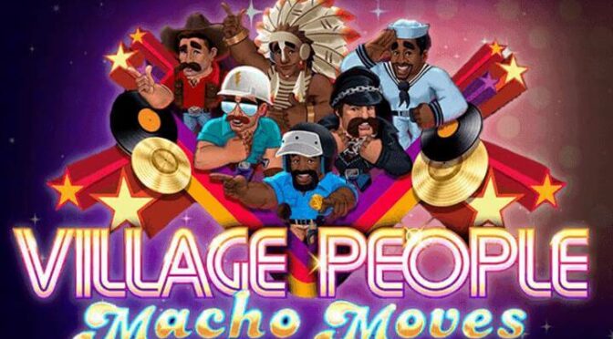 Village people macho moves