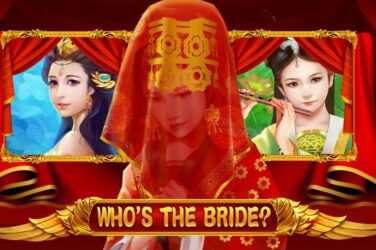 Who's the bride