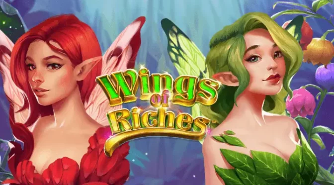 Wings of riches