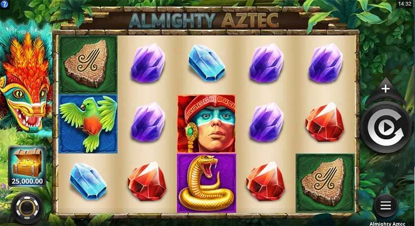 Almighty aztec