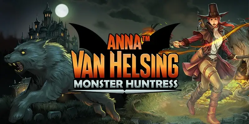 Anna van helsing monster huntress