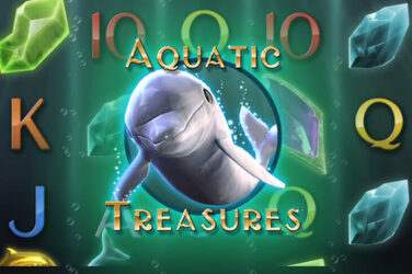 Aquatic treasures