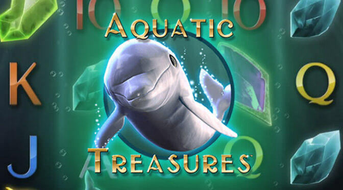 Aquatic treasures