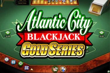 Atlantic city blackjack gold