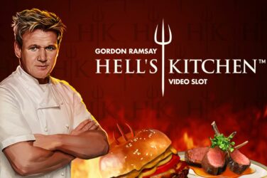 Gordon ramsay hell's kitchen