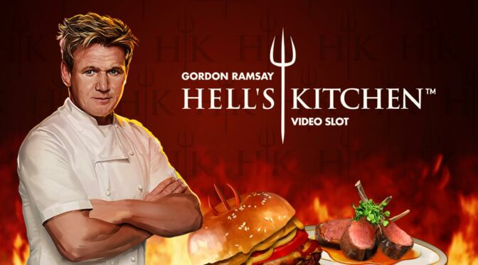 Gordon ramsay hell’s kitchen