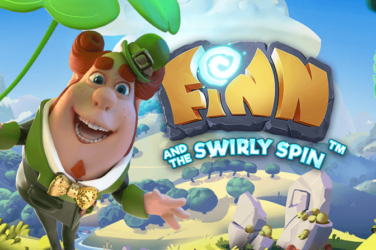 Finn and the swirly spin